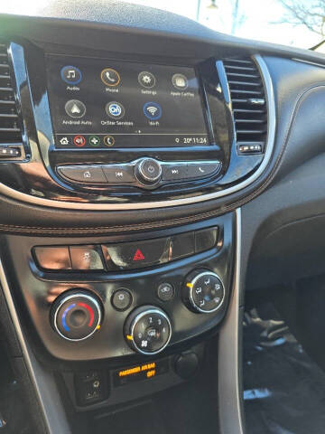 2019 Chevrolet Trax LS