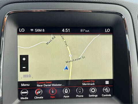 2019 Dodge Durango