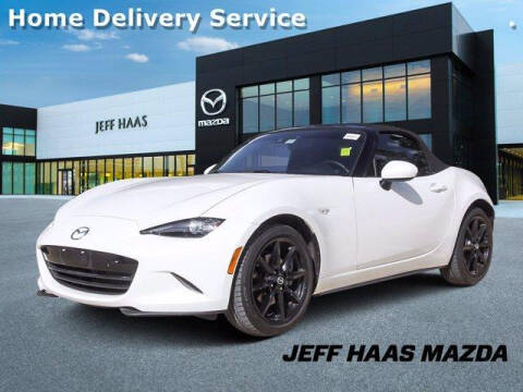 2017 Mazda MX-5 Miata