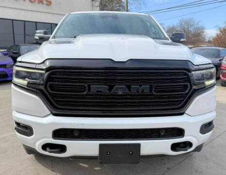 2021 RAM 1500 Limited