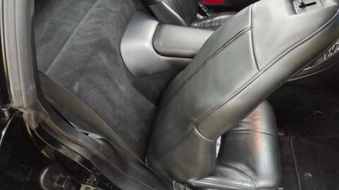 2001 Chevrolet Corvette