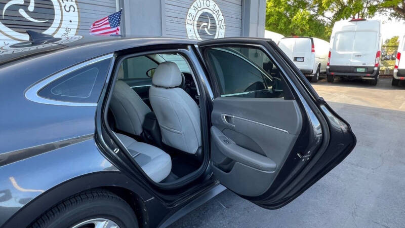 2021 Hyundai Sonata SE
