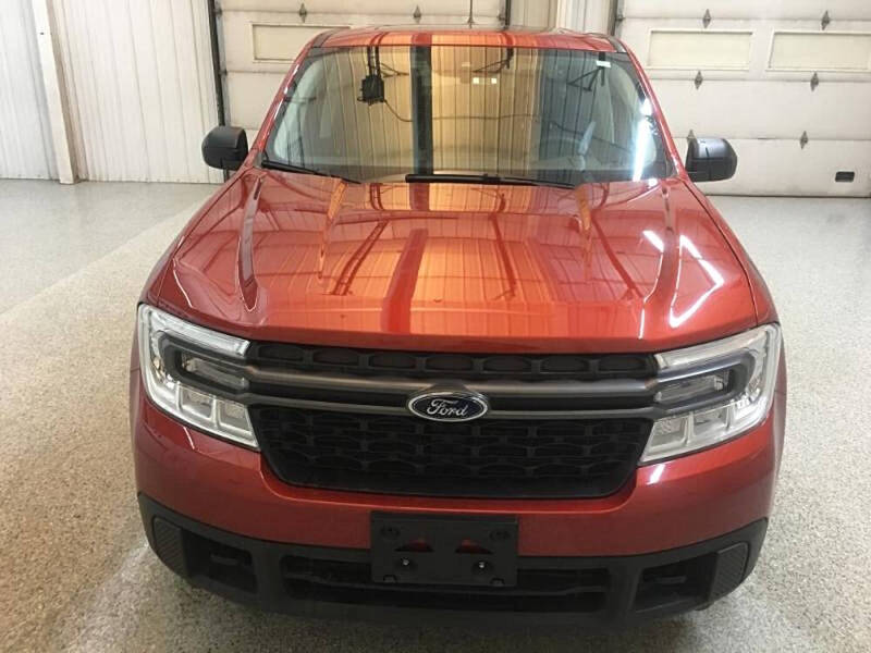 2024 Ford Maverick XLT