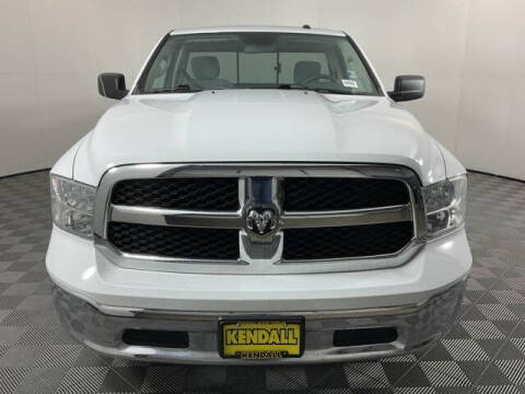 2019 RAM 1500 Classic SLT