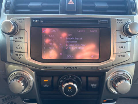 2013 Toyota 4Runner SR5