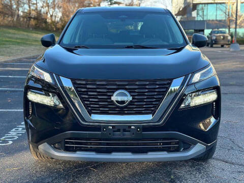 2022 Nissan Rogue S