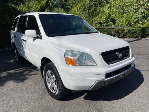 2003 Honda Pilot for sale at Urbin Auto Sales in Garfield NJ