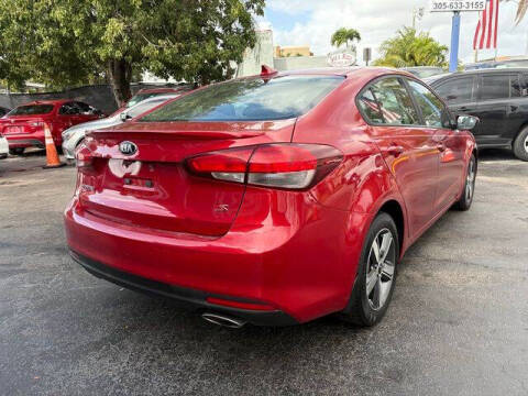 2018 Kia Forte S