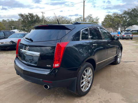 2013 Cadillac SRX Premium Collection