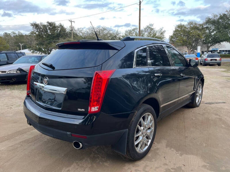2013 Cadillac SRX Premium Collection