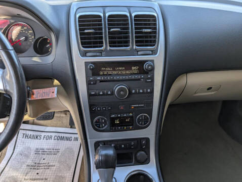 2011 GMC Acadia SLT-1
