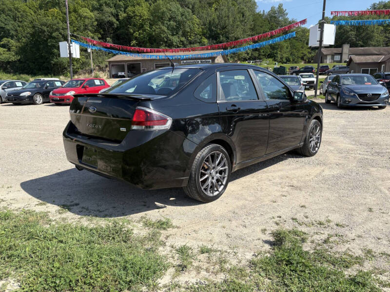 2011 Ford Focus Sport SES