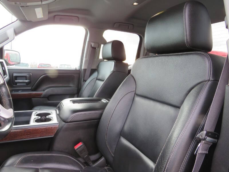 2016 GMC Sierra 2500HD