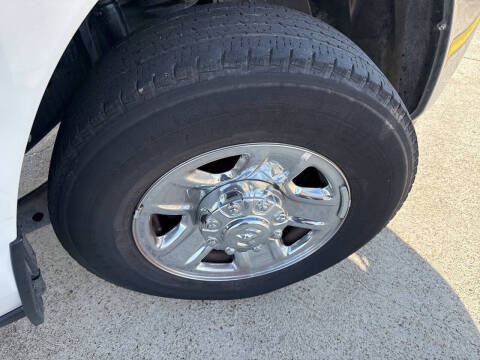 2021 RAM 2500 Tradesman