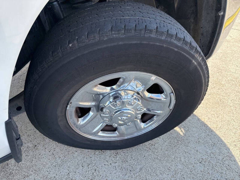 2021 RAM 2500 Tradesman