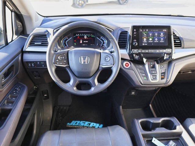 2018 Honda Odyssey EX