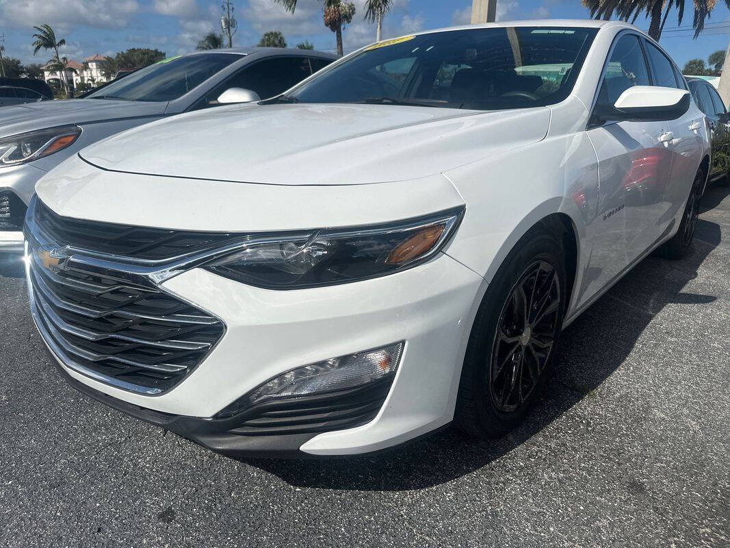 2024 Chevrolet Malibu for sale at Tropical Auto Sales in North Palm Beach, FL