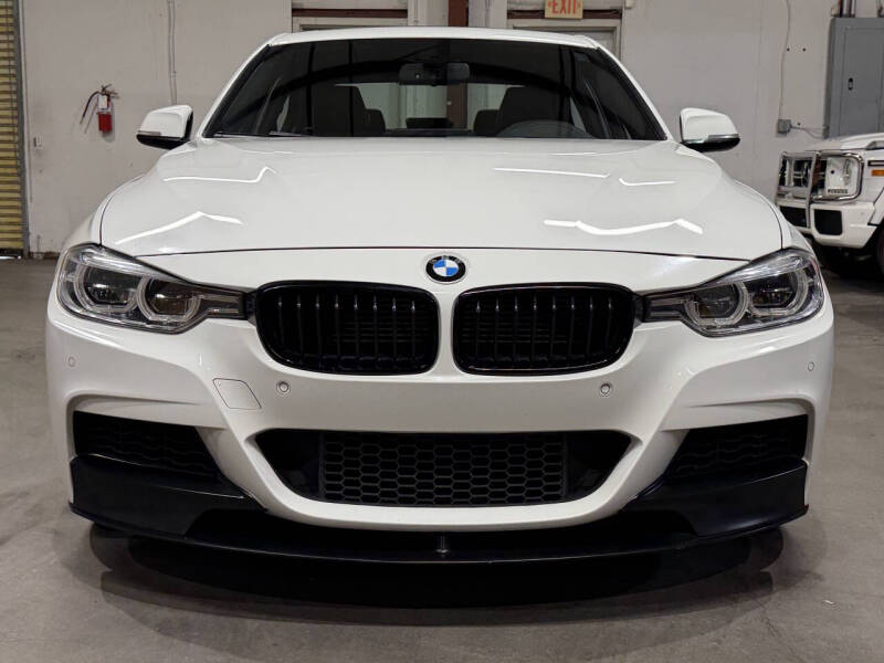 2017 BMW 3 Series 340i
