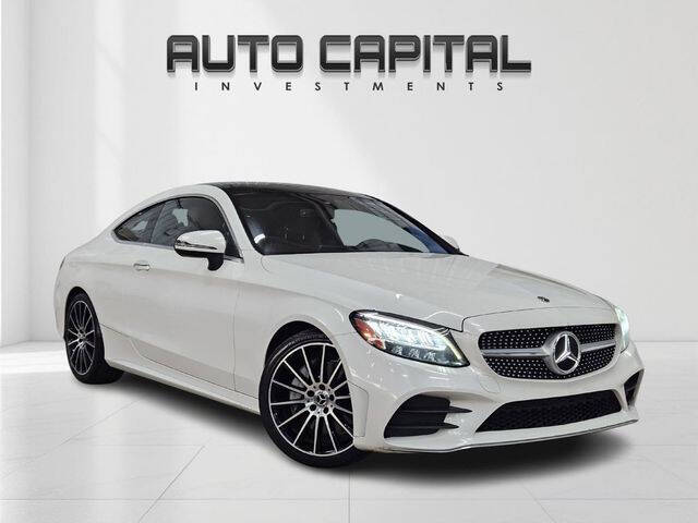 2019 Mercedes-Benz C-Class C 300