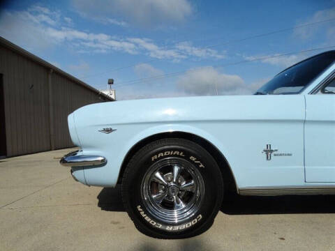 1965 Ford Mustang