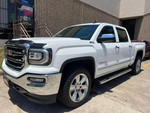 2017 GMC Sierra 1500 for sale at Bogey Capital Lending in Houston TX