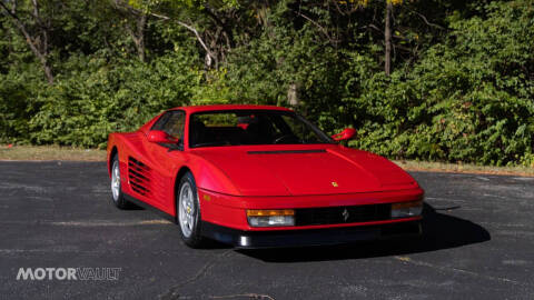 1989 Ferrari Testarossa