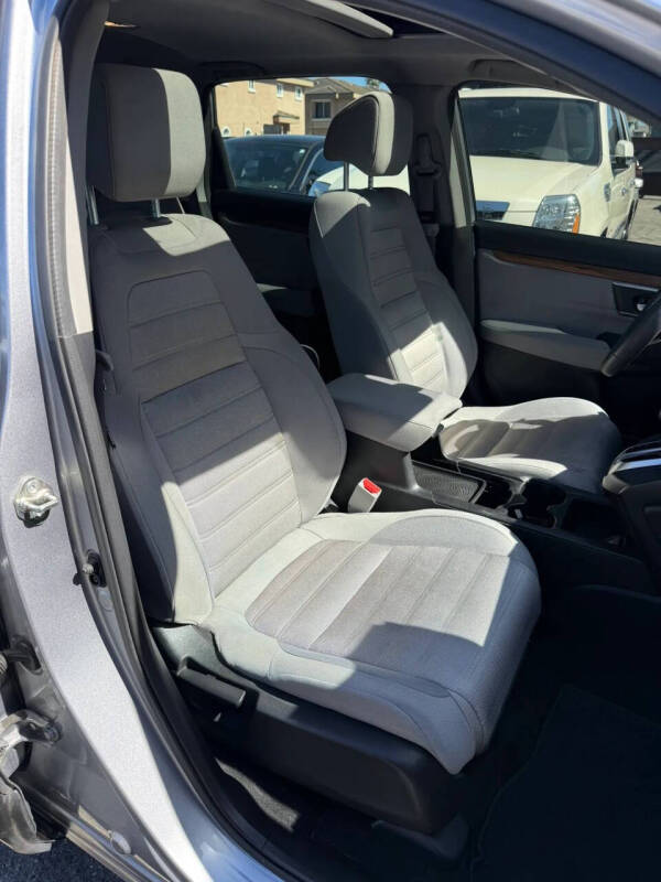 2017 Honda CR-V EX