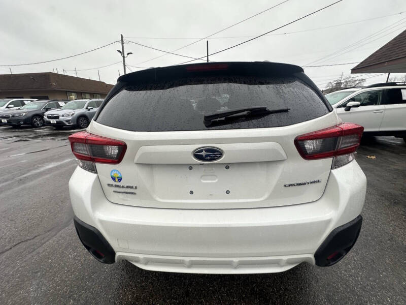 2023 Subaru Crosstrek