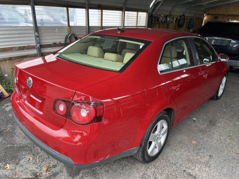 2008 Volkswagen Jetta SE
