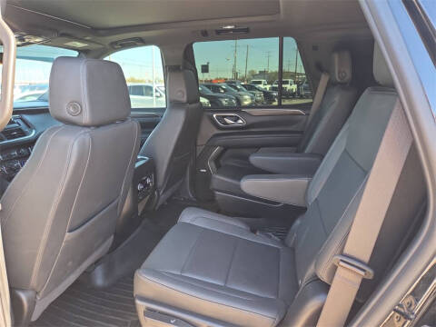 2024 Chevrolet Tahoe Z71