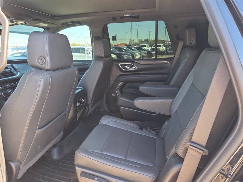 2024 Chevrolet Tahoe Z71