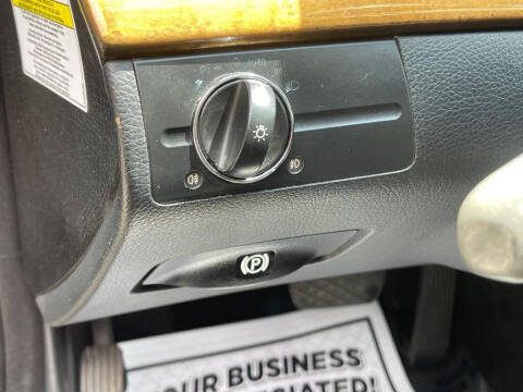 2008 Mercedes-Benz E-Class E 350