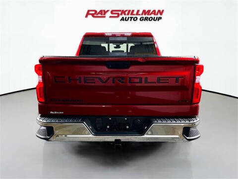 2022 Chevrolet Silverado 1500 Limited