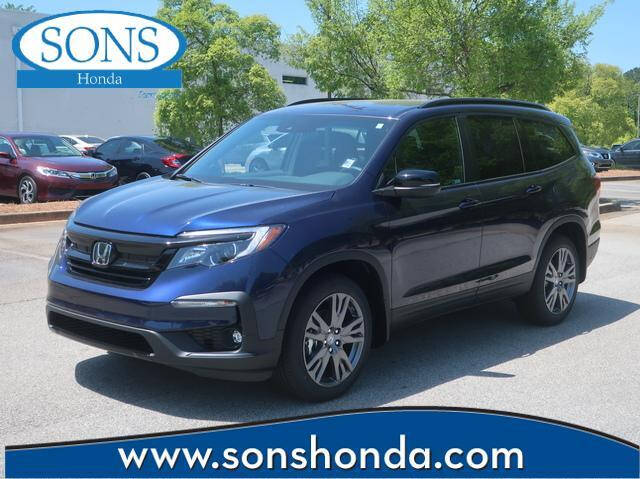 2022 Honda Pilot for sale in Mcdonough, GA