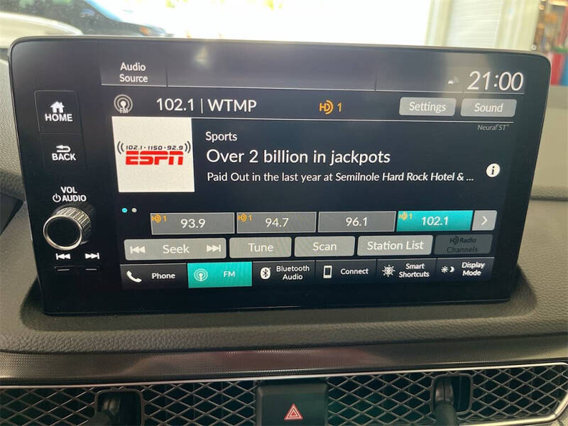 2023 Acura Integra w/Tech w/A-SPEC