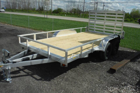 2022 Quality Steel LANDSCAPE TANDEM 14 FT