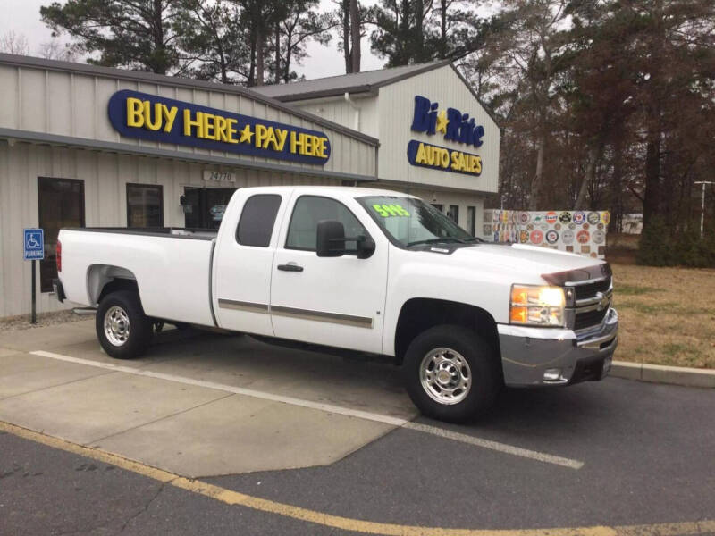 2009 Chevrolet Silverado 2500HD for sale at Bi Rite Auto Sales in Seaford DE