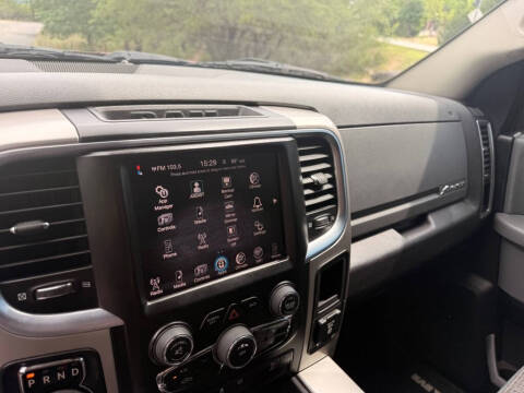 2016 RAM 1500