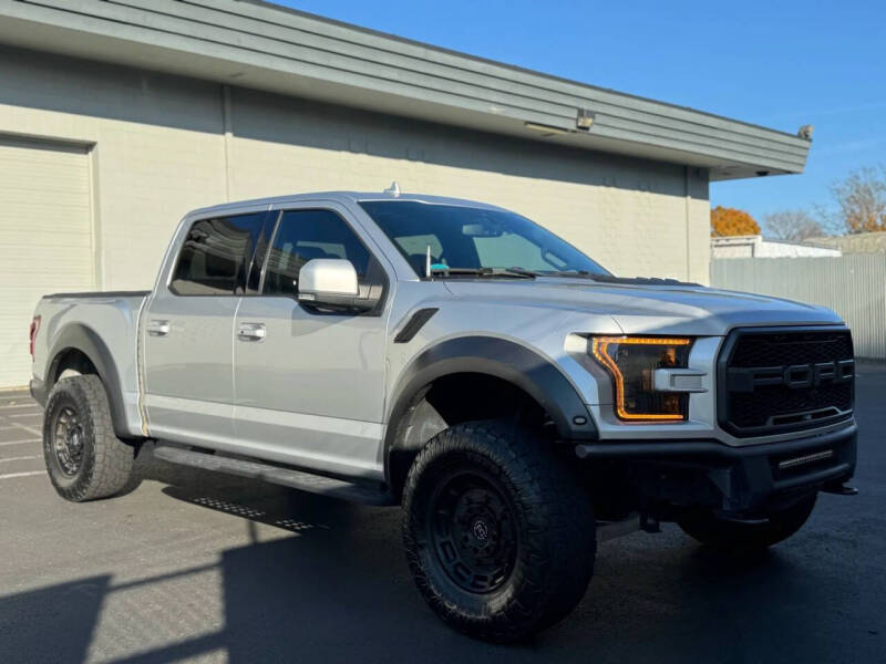 2019 Ford F-150 Raptor