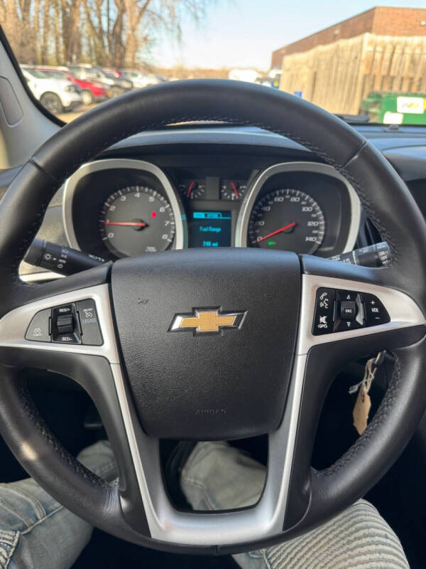 2017 Chevrolet Equinox