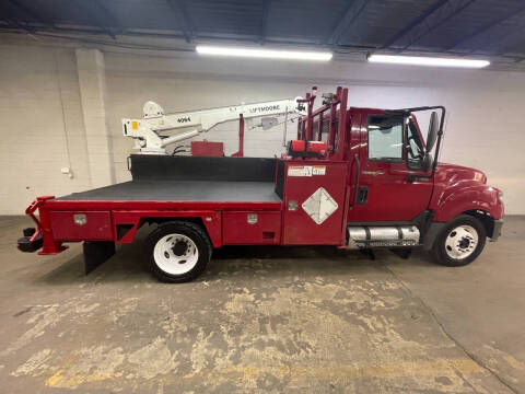 2014 International TerraStar