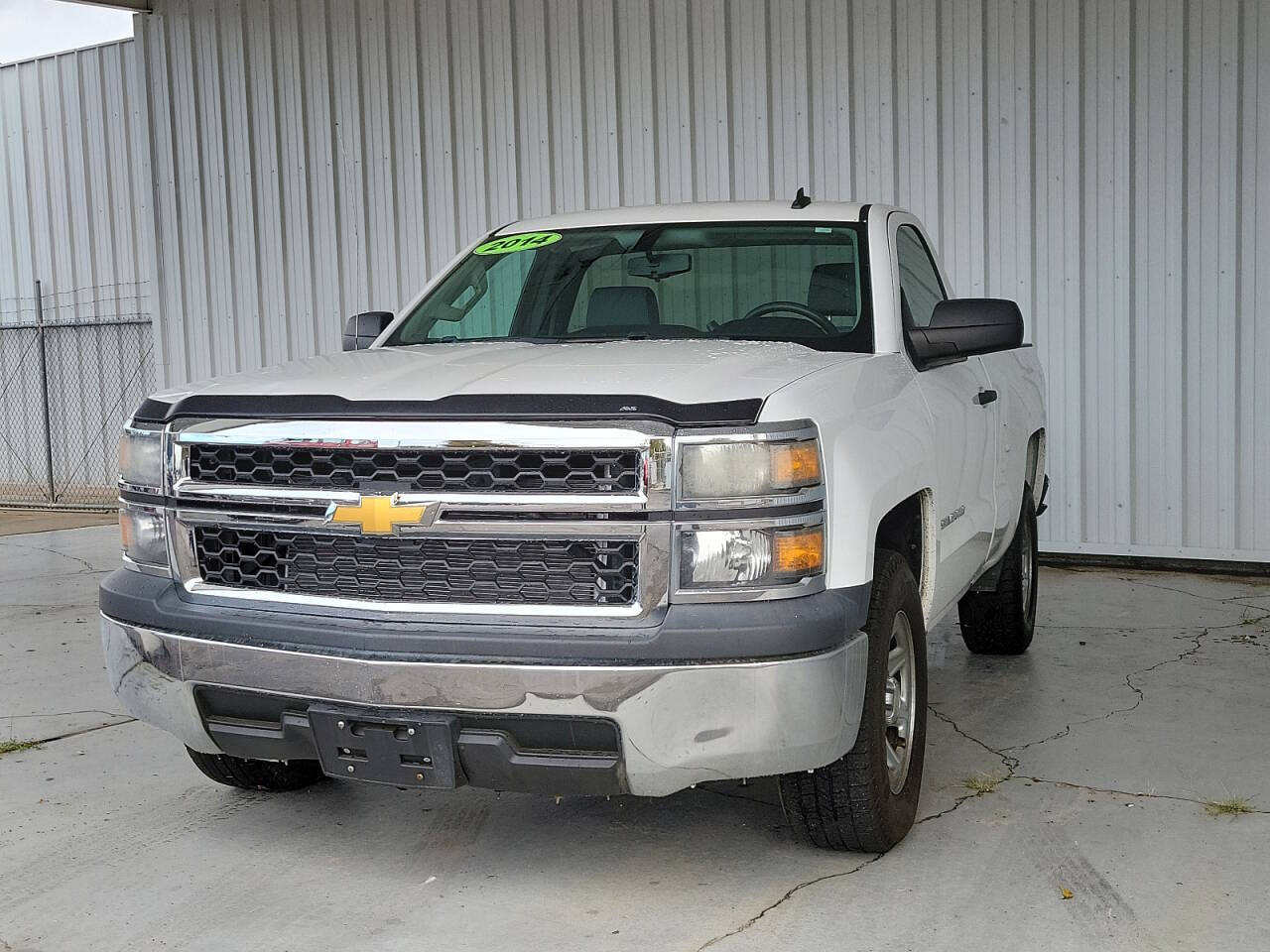 2014 Chevrolet Silverado 1500 for sale at Fort City Motors in Fort Smith, AR