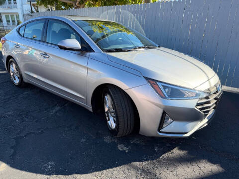 2020 Hyundai Elantra Value Edition