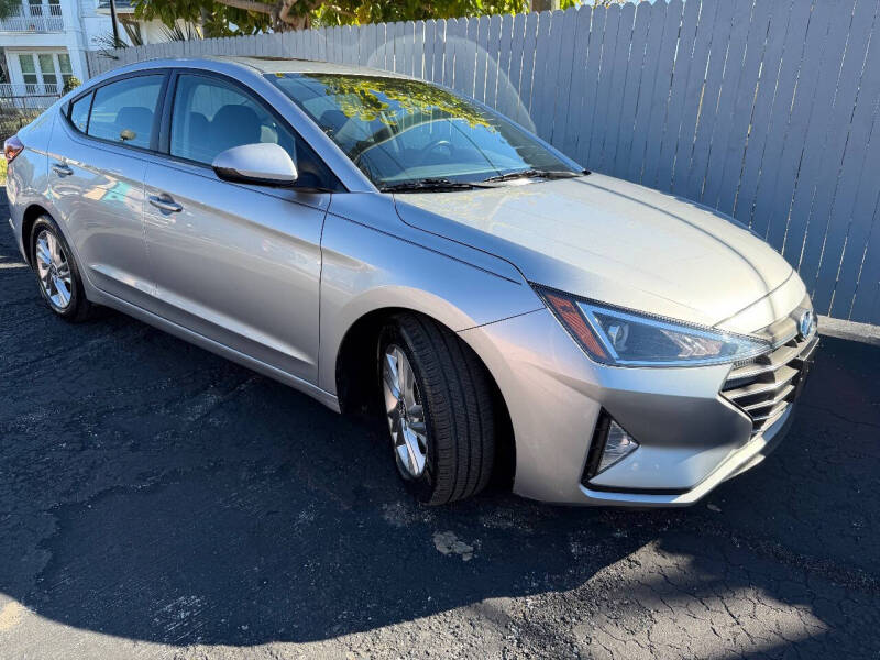 2020 Hyundai Elantra Value Edition's photo