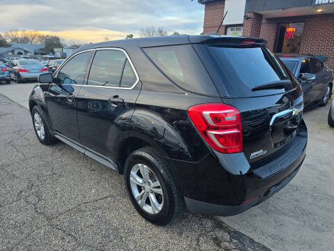 2017 Chevrolet Equinox LS