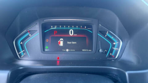 2018 Honda Odyssey EX