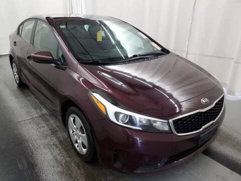 2017 Kia Forte for sale at Horne's Auto Sales in Richland WA