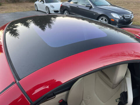 2014 Mercedes-Benz SLK SLK 250