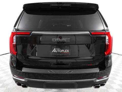 2026 GMC Yukon AT4