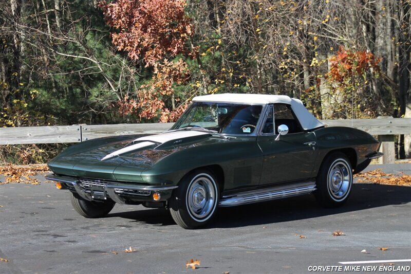 1967 Chevrolet Corvette 2